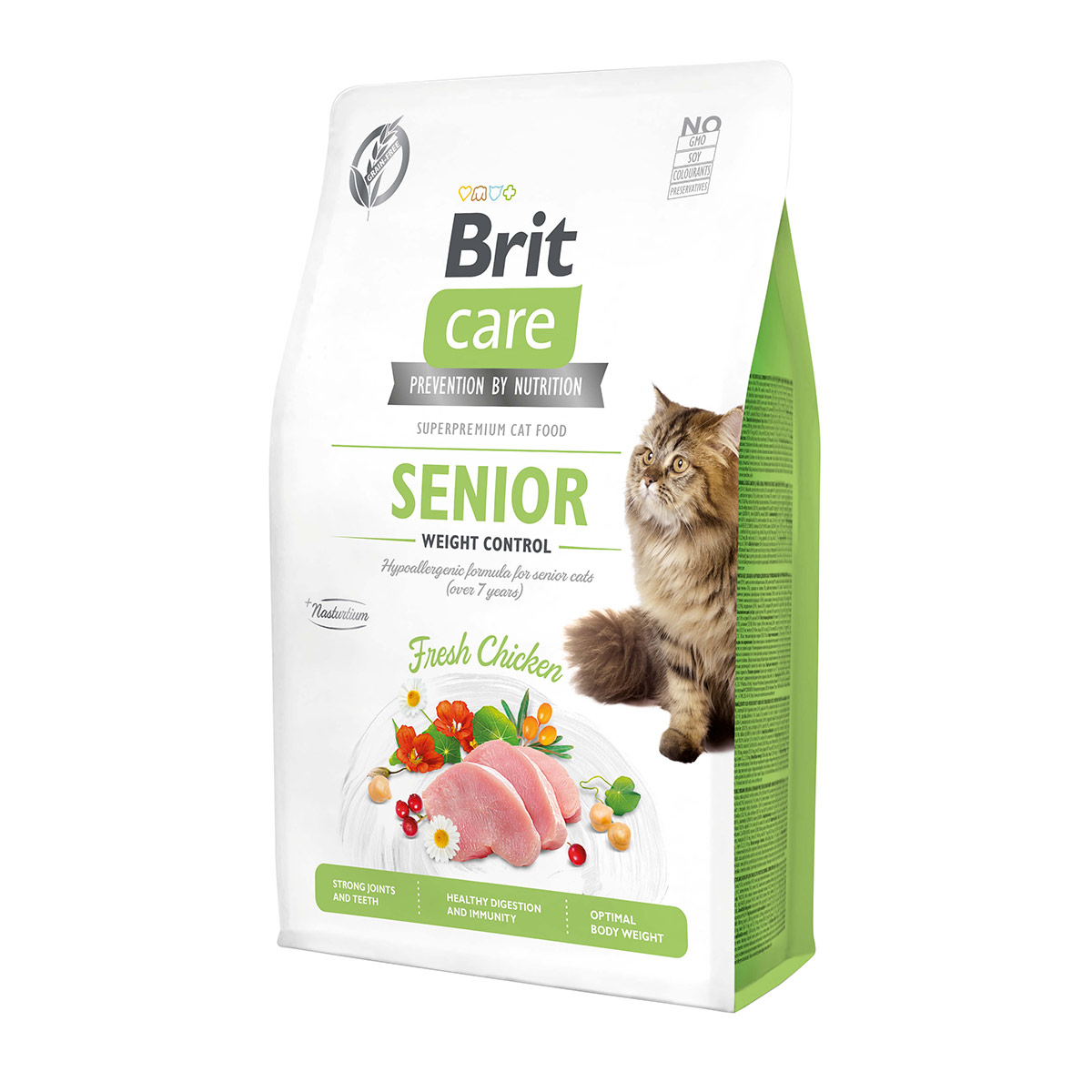 Brit Care GF Senior Weight Control günstig kaufen