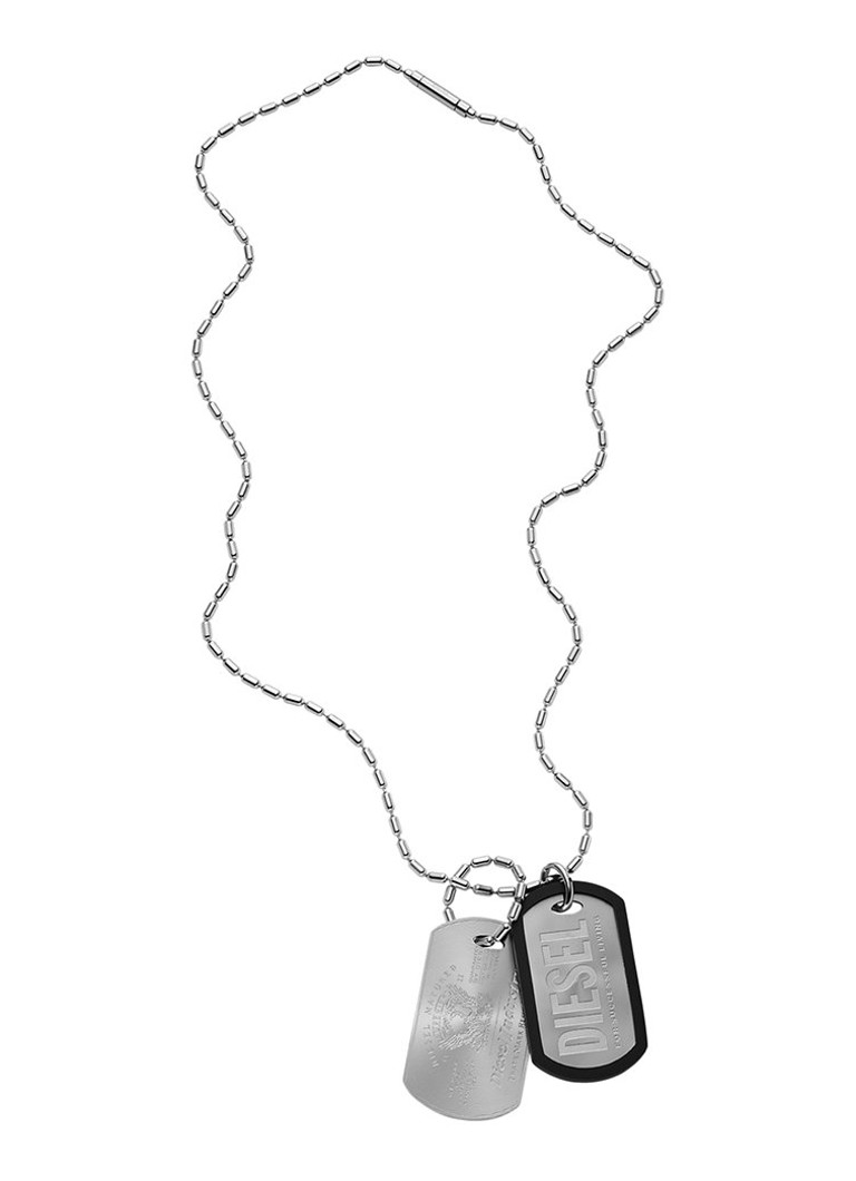 Diesel Chain with pendant DX1553040