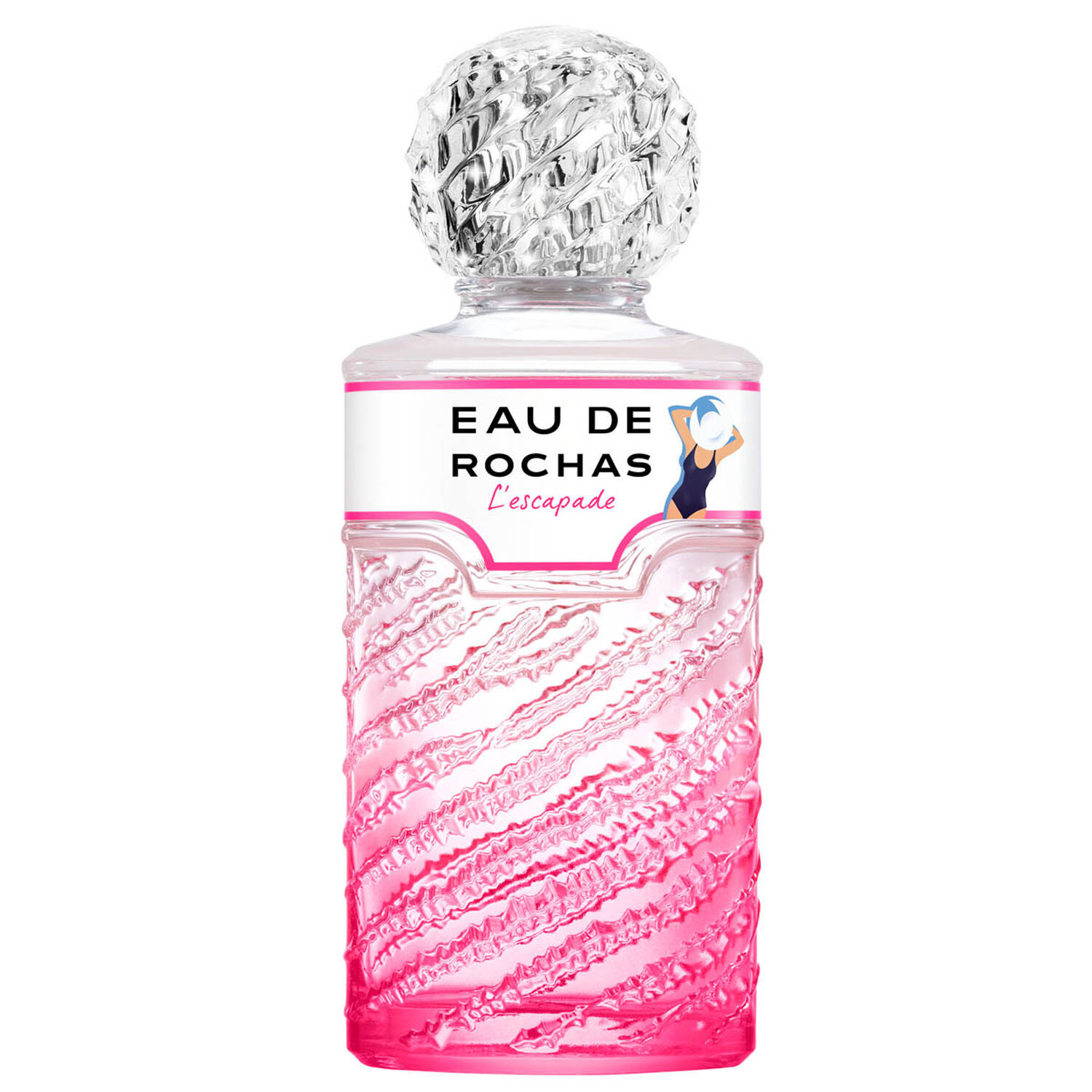 Rochas L'Escapade Eau de Toilette 100 ml