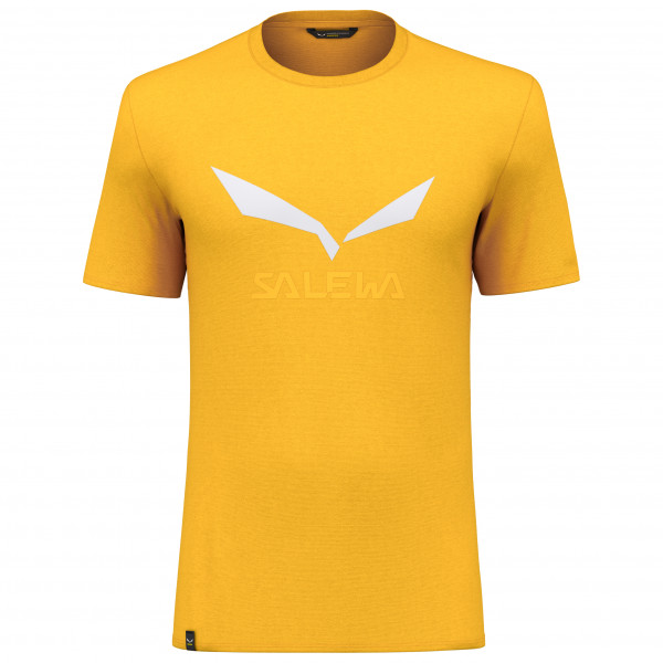 Salewa - Solidlogo Dri-Rel S/S Tee - T-Shirt