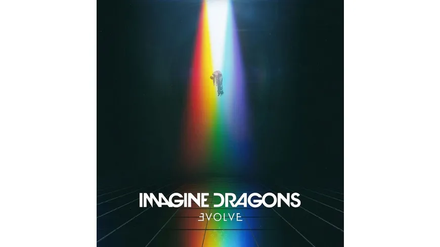 Evolve (Vinyl)