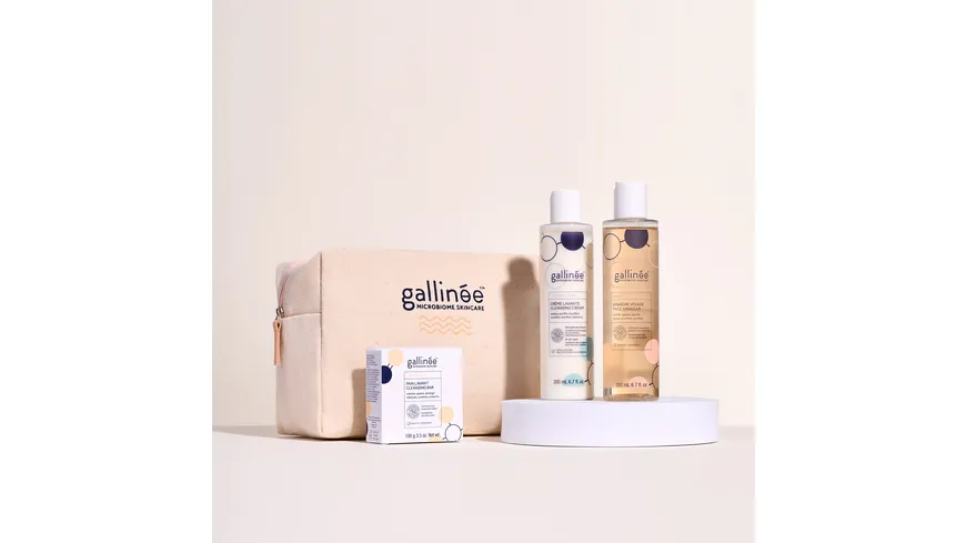 gallinée Essentials Set Geschenkpackung