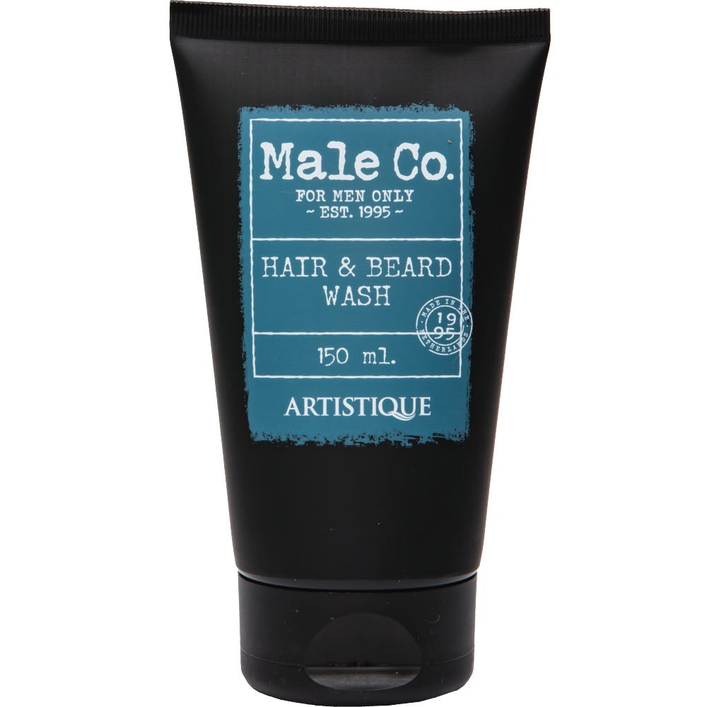 Artistique Male Co. Hair & Beard Wash 1000 ml