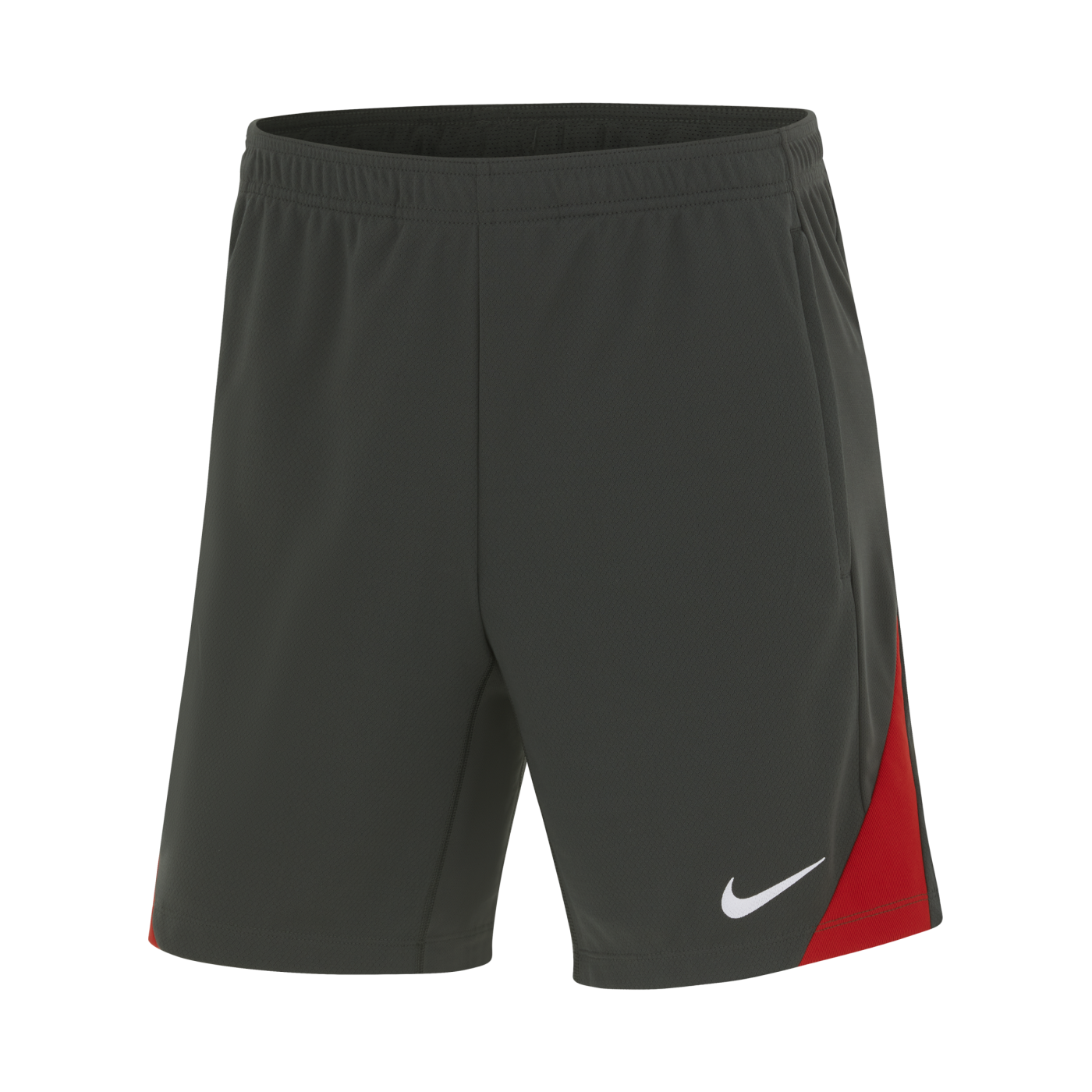 Nike Türkei Strike Short EM 2024 Grau Weiss F060
