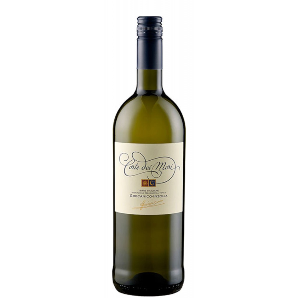 2021 Grecanico & Inzolia – Terre Siciliane trocken
