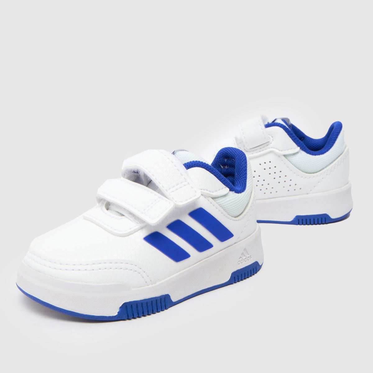 adidas belo-modri športni copati Tensaur Sport 2.0 za fante in malčke