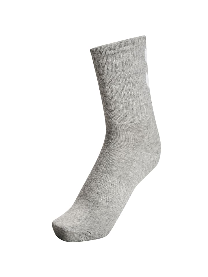 Hummel Hummel Long Socken Hmlchevron Erwachsene in BLACK/WHITE/GREY günstig kaufen