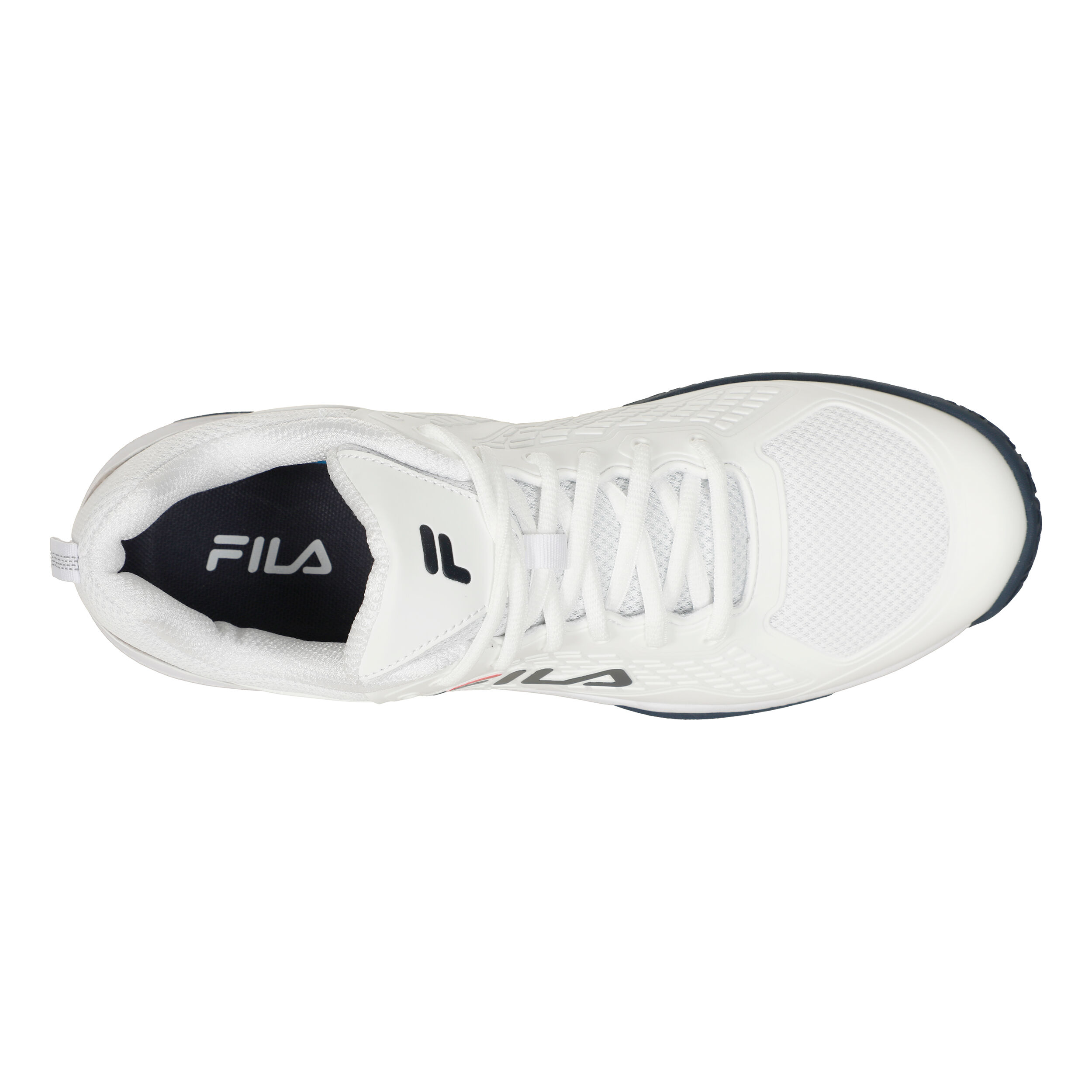 Sabbia Lite 2 Sandplatzschuh Herren - Weiß