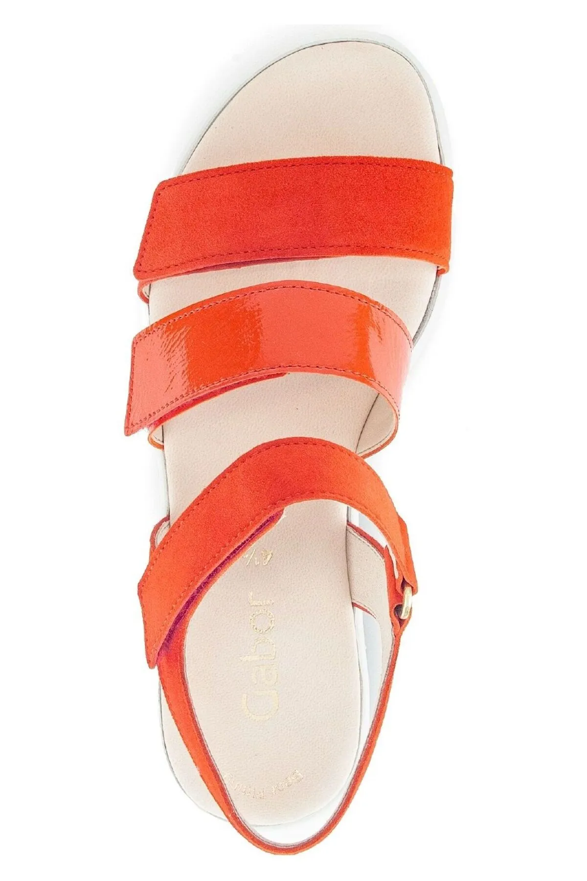 GABOR  Keilabsatz - Orange - Keilabsatz
