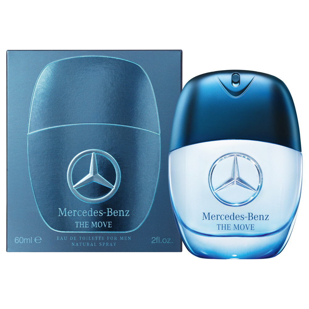 Mercedes-Benz Mercedes-Benz THE MOVE Eau de Toilette