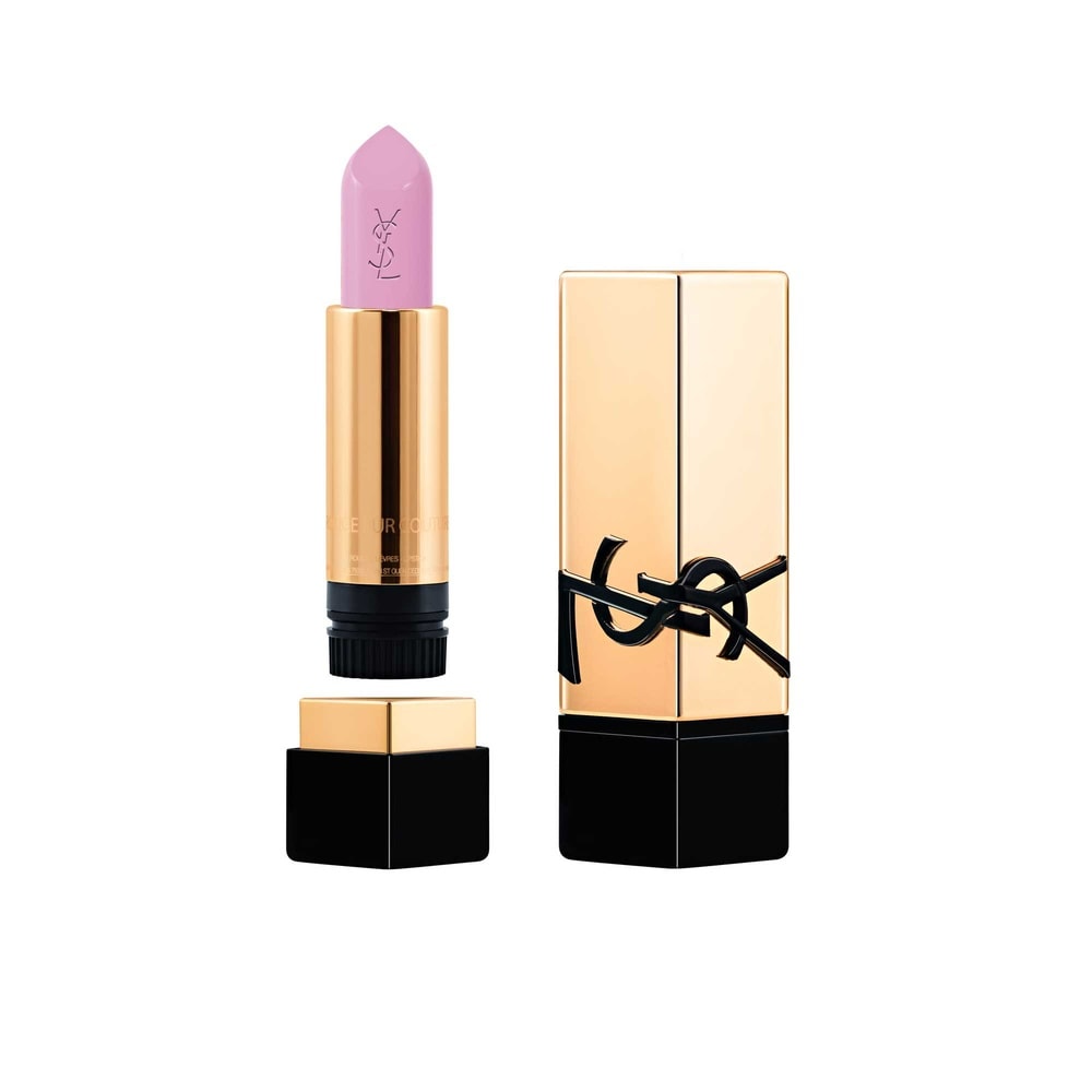 Yves Saint Laurent Rouge Pur Couture P22 Rose Célébration Rouge à lèvres fini satin