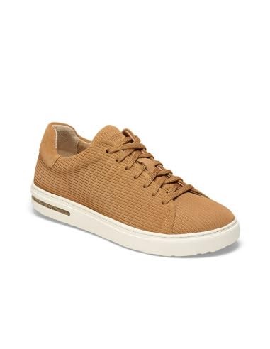 BIRKENSTOCK Freizeit Schnürer braun Bend Low