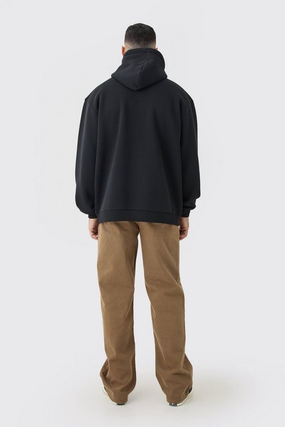 Tall Oversize Homme Hoodie