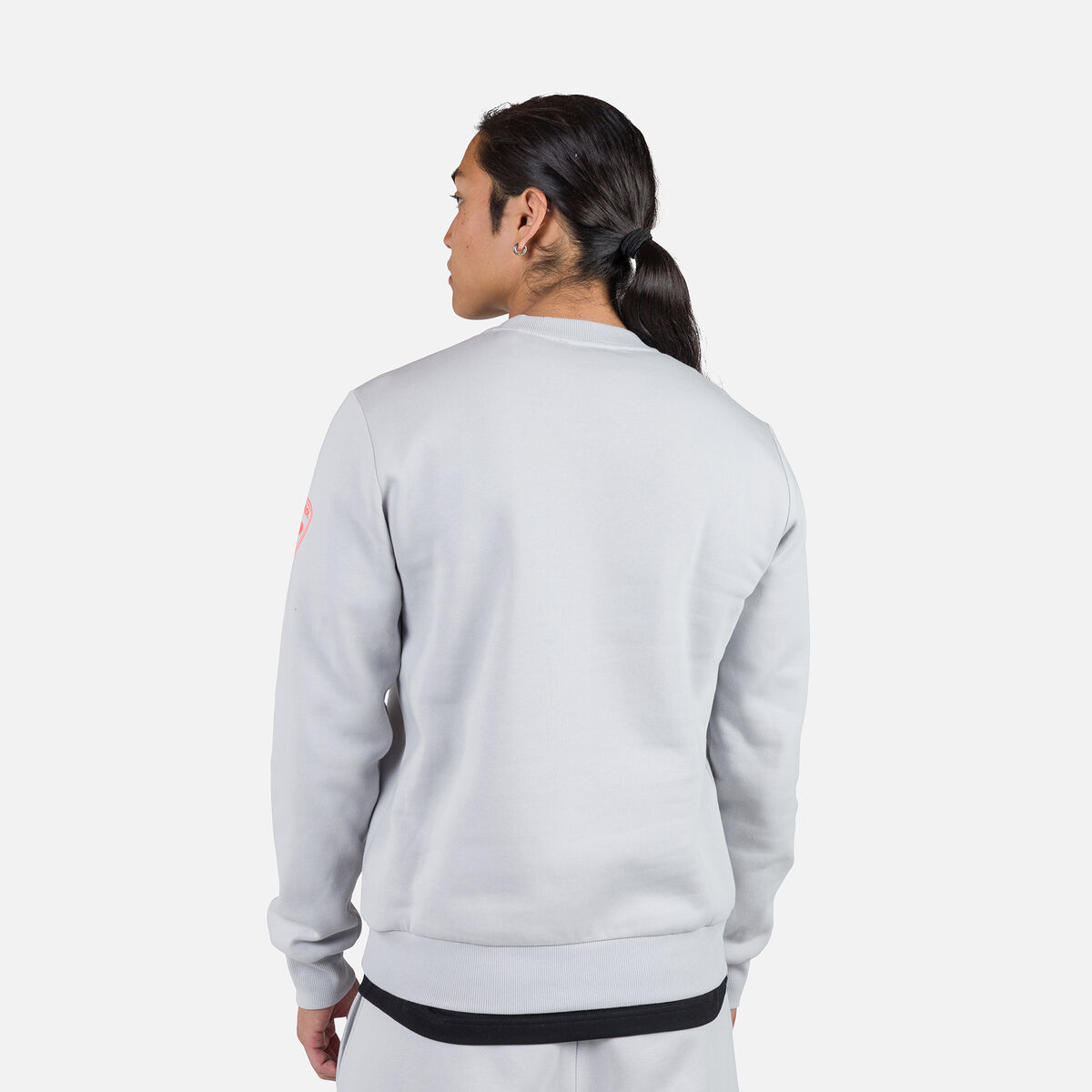 Herrensweatshirt mit Rundhalsausschnitt Hero