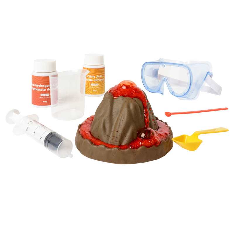 Coffret volcan Oxybul