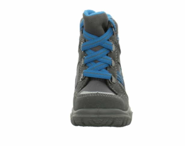 SUPERFIT Stiefel Jungen grau Husky 1