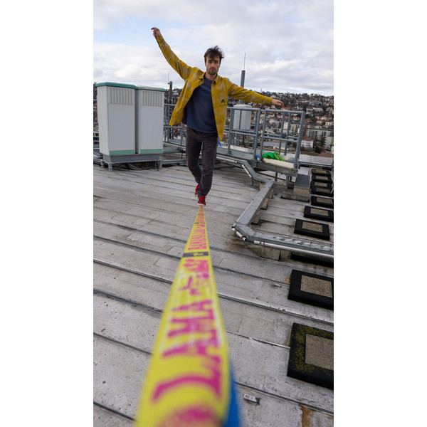 BANANALAMA XL TREEWEAR SET - Slackline