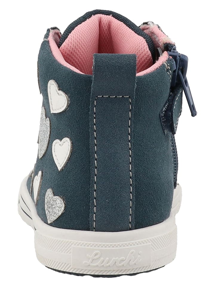 Lurchi Leder-Sneakers 