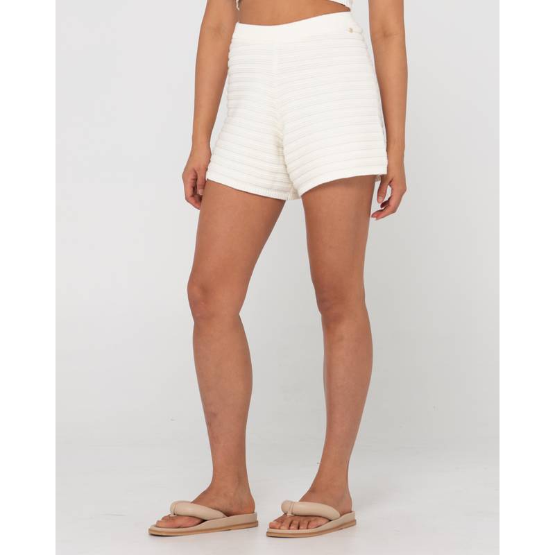 RUSTY ELBA KNIT SHORT Shorts Damen