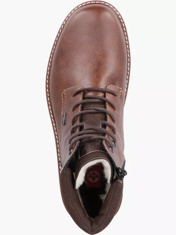 Rieker Herren Schnürstiefel