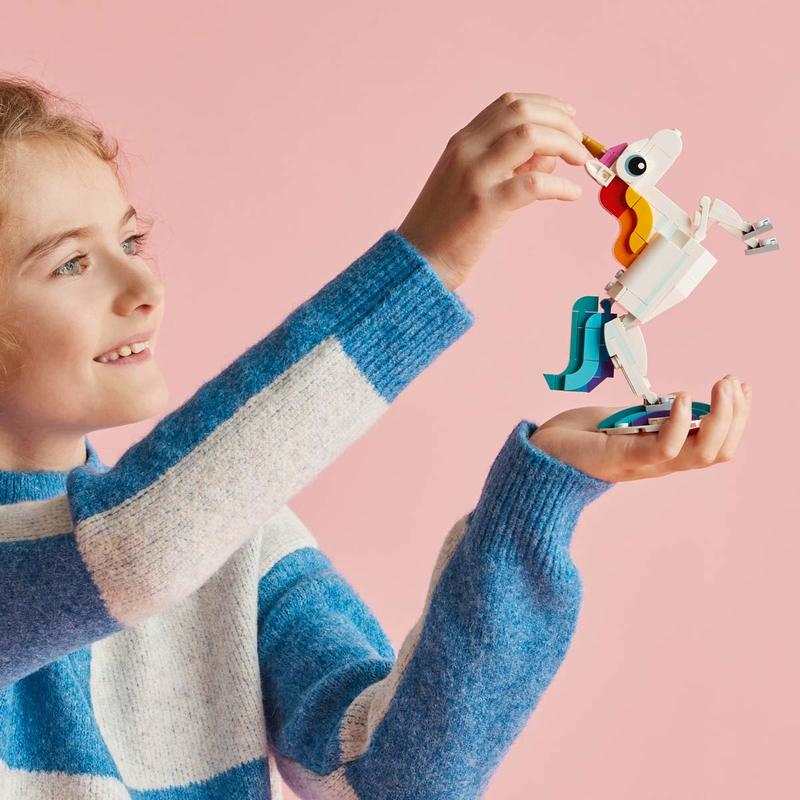 31140 La licorne magique LEGO Creator