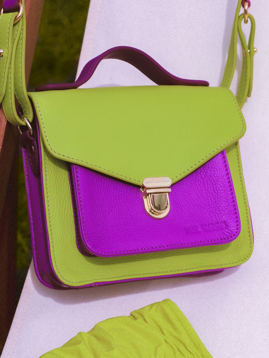Mademoiselle George XS Sorbet - Pomme / Cassis