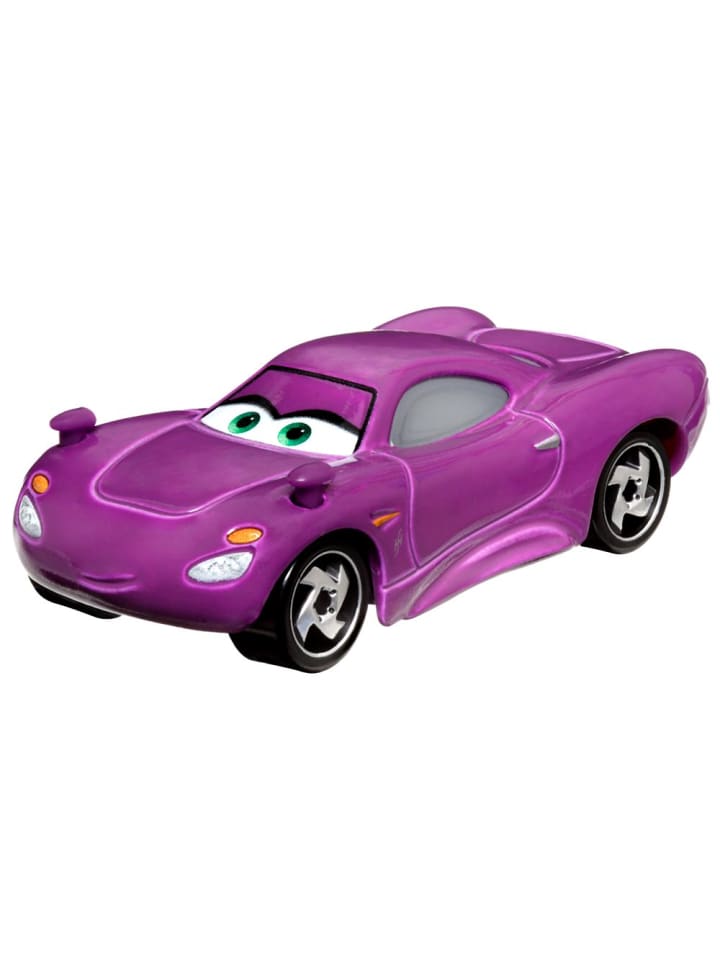 Disney Cars Holley Shiftwell GKB32 | Disney Cars Cast 1:55 Autos Mattel Fahrzeuge günstig kaufen onesize