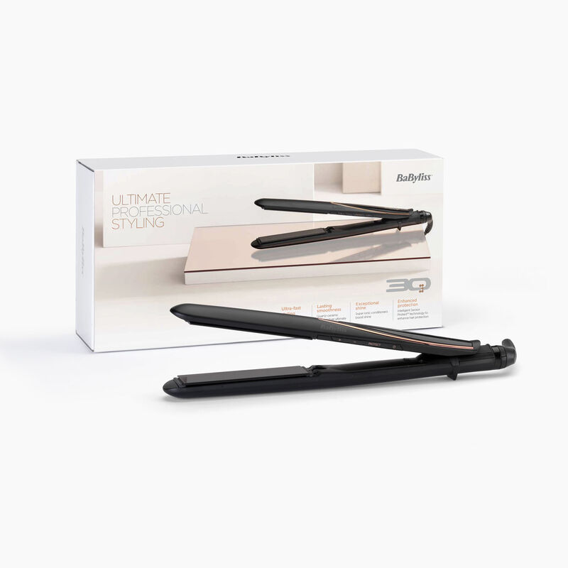 3Q STRAIGHTENER