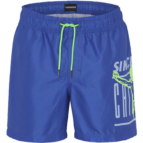 BADESHORTS MIT  JUMPER PRINT