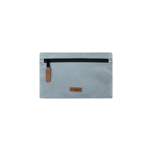 Medium front pocket, Reunion Tower grey