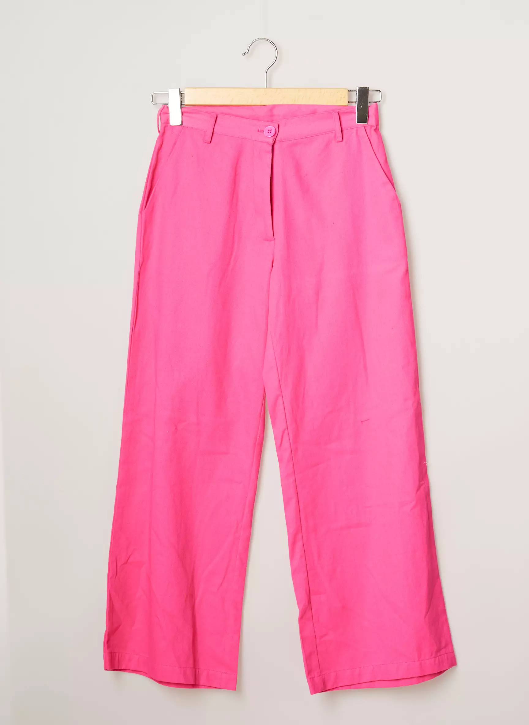 Compania Fantastica Pantalon7 8 Femme couleur rose