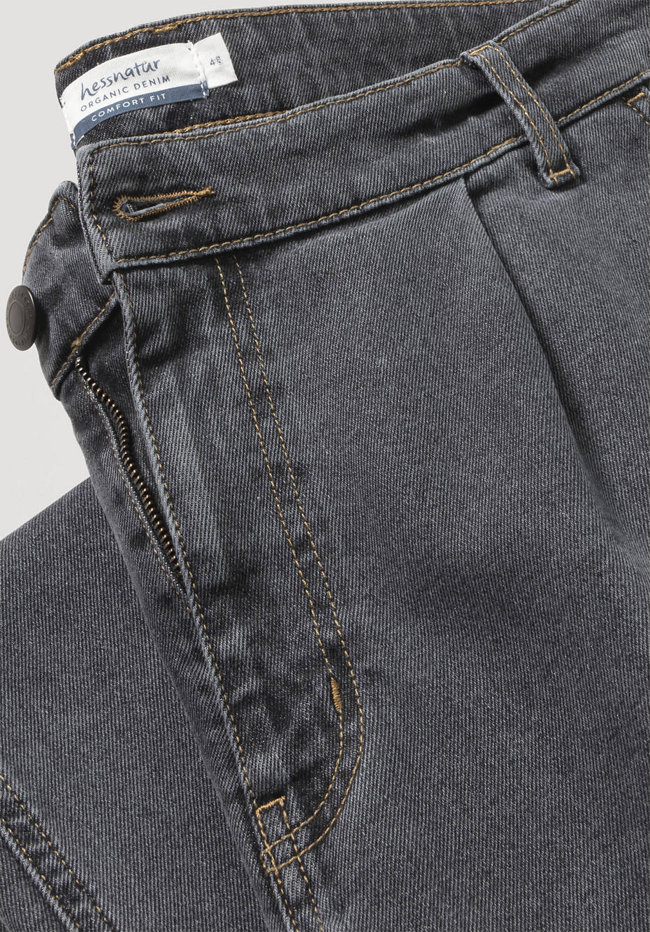 BetterRecycling Jeans RON Relaxed aus Bio-Denim