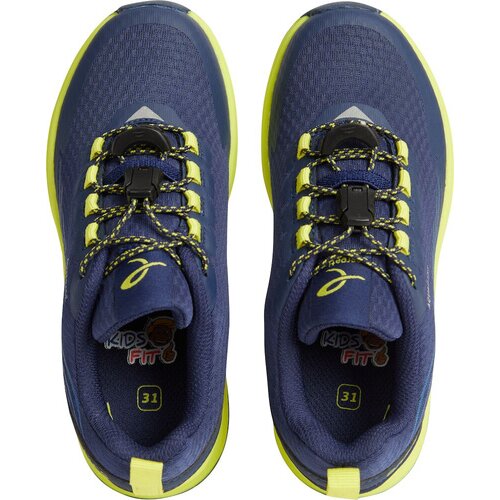 KINDER TRAILRUNNINGSCHUHE ZYROX CORE AQB J