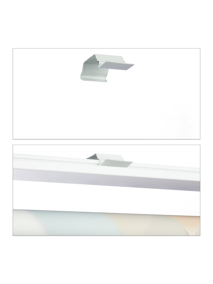 relaxdays Duschrollo Triangle in Bunt - (B)80 x (H)240 cm günstig kaufen onesize