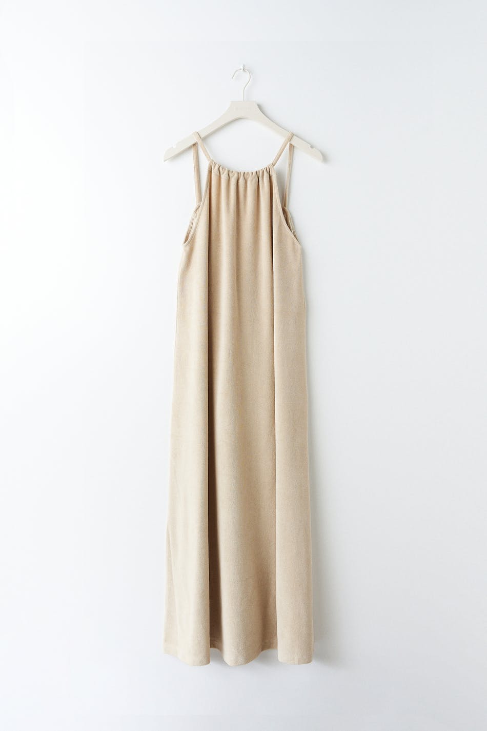 Everly towelling dress