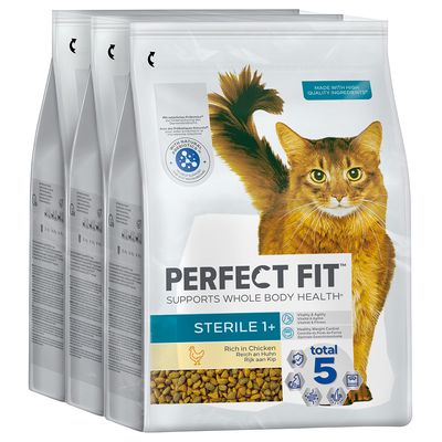 Perfect Fit Sterile 1+  Reich an Huhn