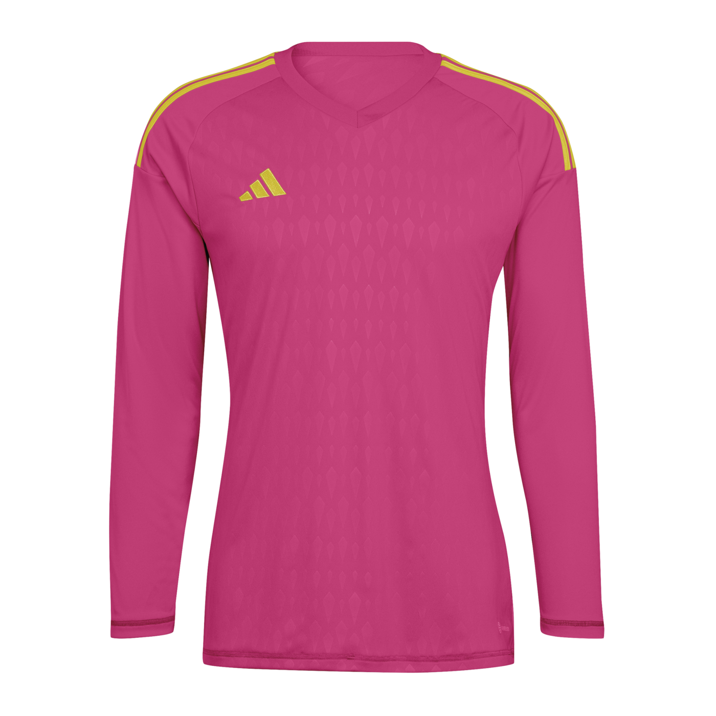 adidas Tiro 23 Competition Torwarttrikot Langarm Kids Pink