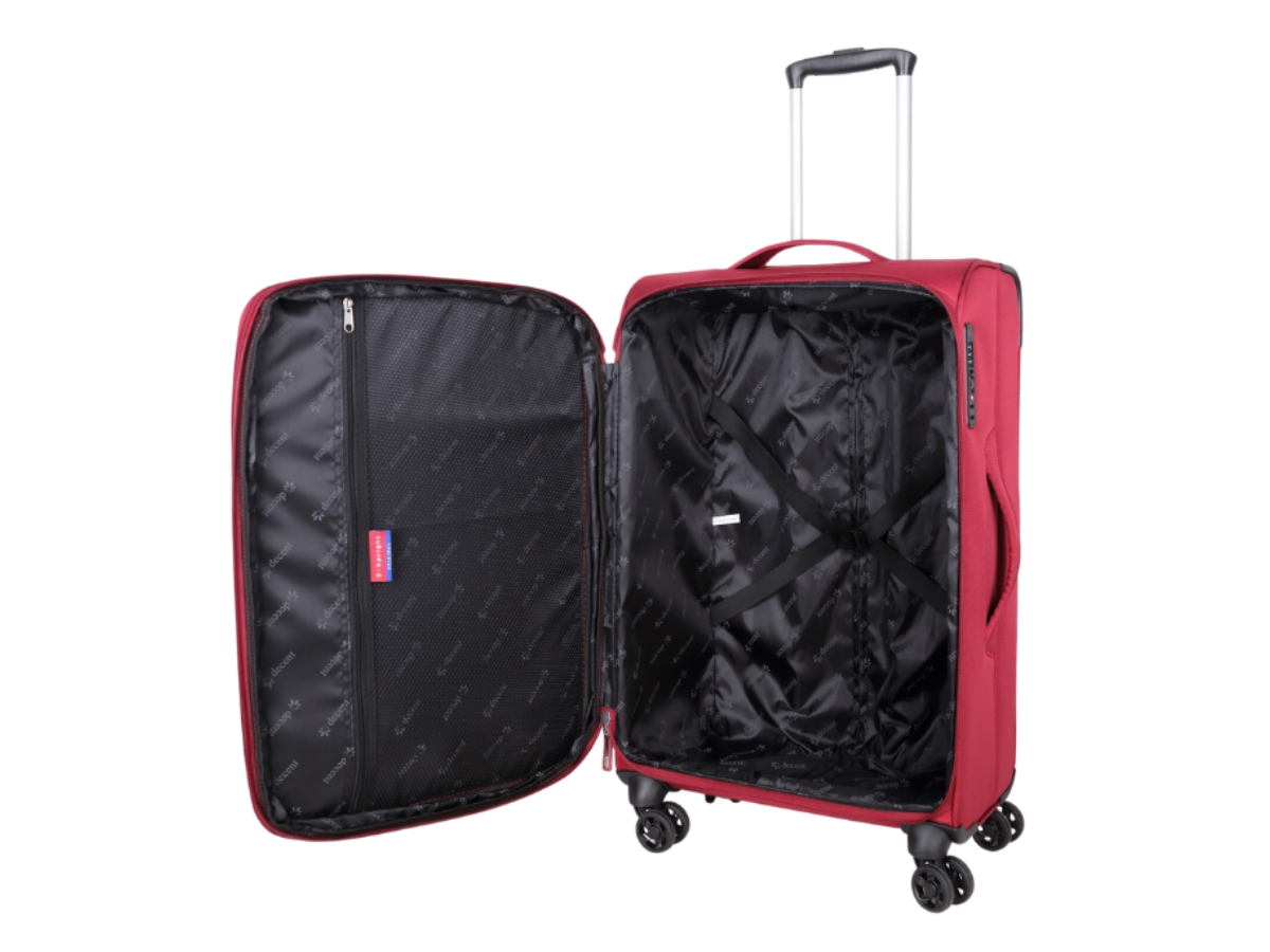 Decent D-Upright 66 cm Koffer