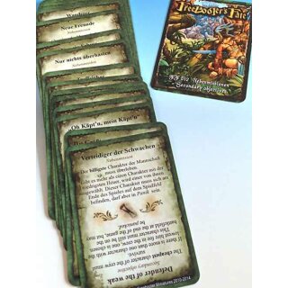 Freebooters Fate Nebenmissionen-Karten