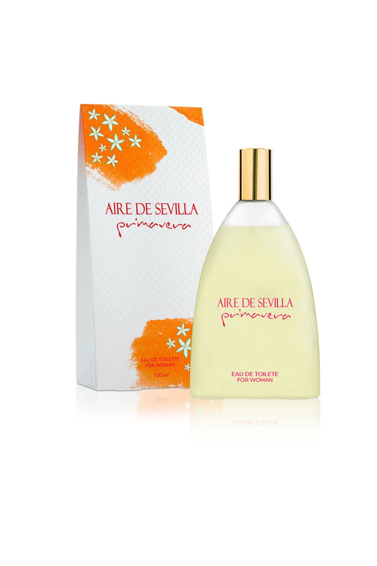 Aire Sevilla  Aire De Sevilla Primavera Eau De Toilette Spray Aire Sevilla 150 ml