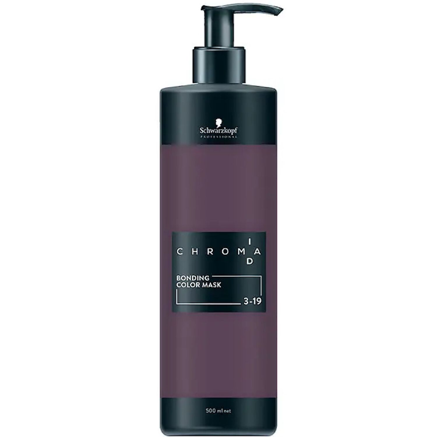 Schwarzkopf Professional Chroma ID Masque Pigmentant 3-19 500ml