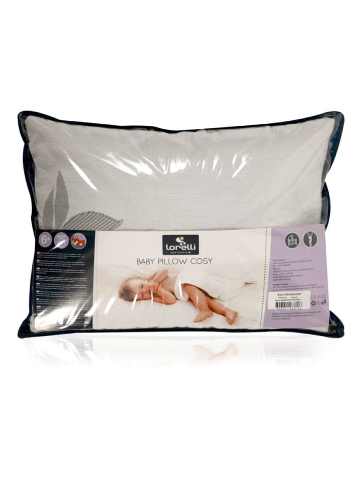Lorelli Babykissen Cosy in grau günstig kaufen onesize