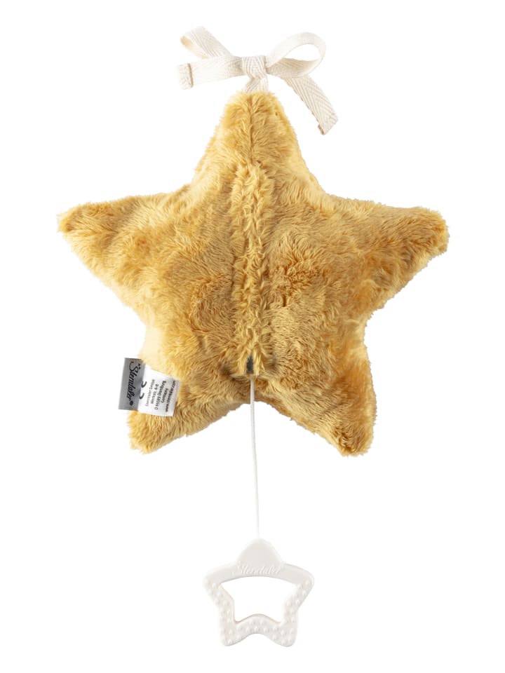 Sterntaler Spieluhr M Stern in gelb günstig kaufen onesize