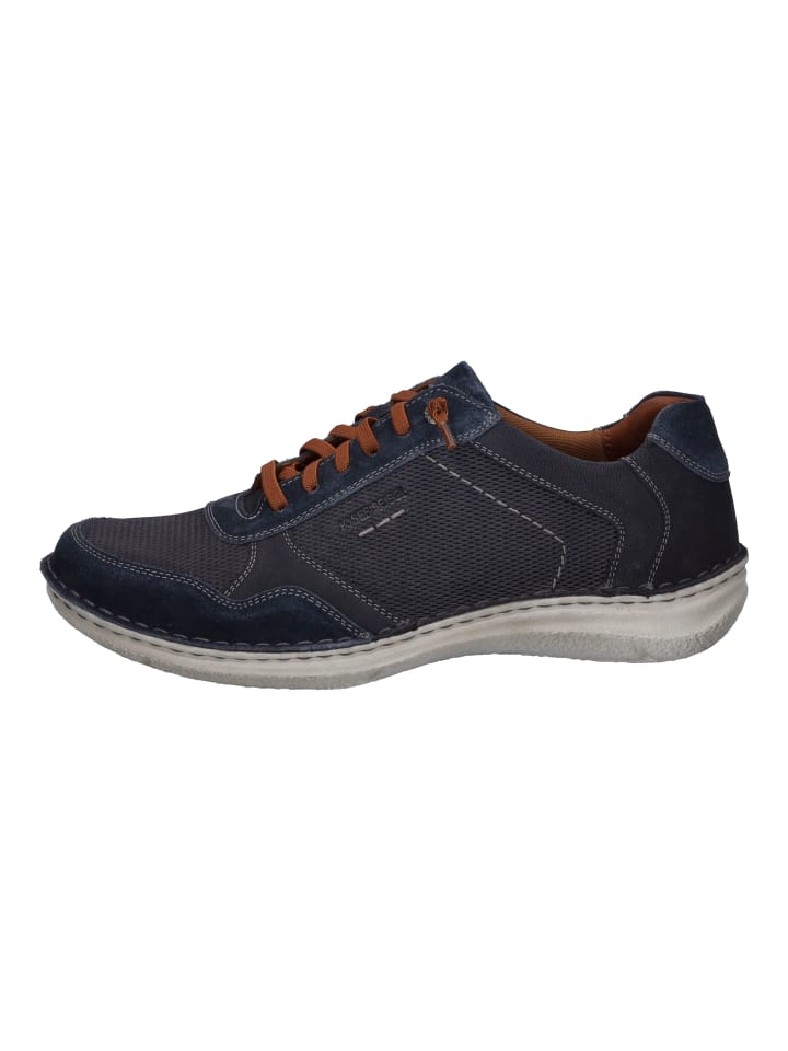 Josef Seibel Halbschuh Anvers 97 in indigo-kombi günstig kaufen