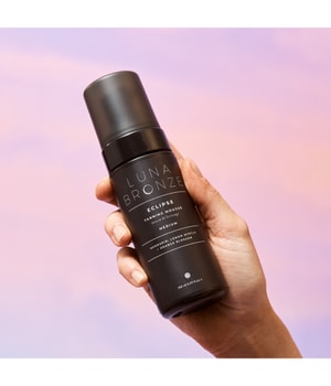 Luna Bronze Eclipse. Tanning Mousse Selbstbräunungsmousse-150 ml
