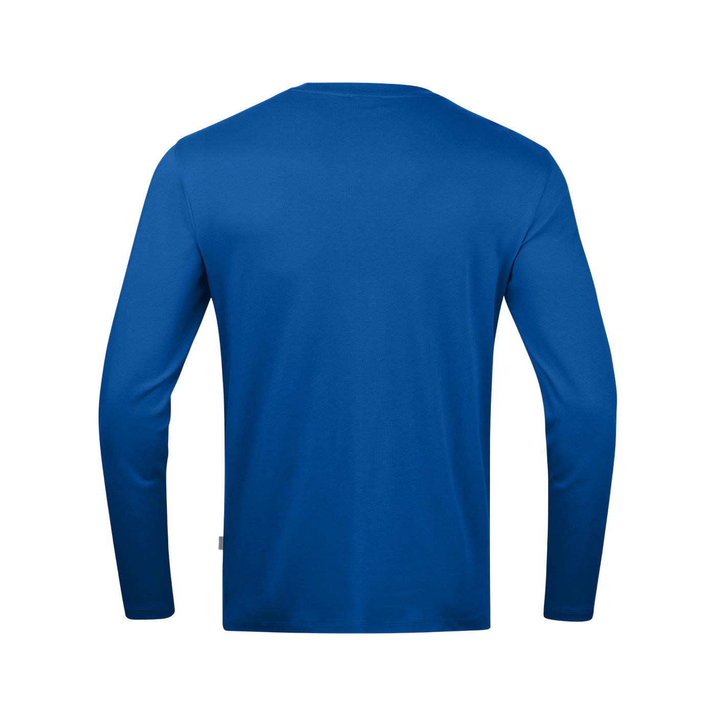 JAKO Organic Trikot langarm Blau F400