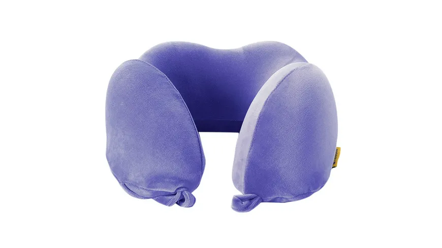 TravelBlue Ergonomisches Nackenkissen mit Memory Schaum