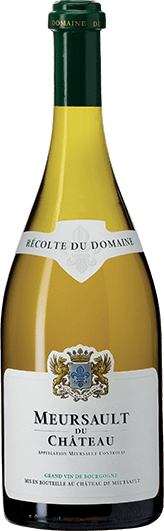 Domaine du Château de Meursault : Meursault Village 