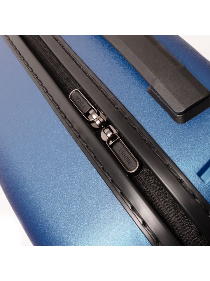 Redolz Essentials 10 Beautycase 34 cm in blue-metallic günstig kaufen onesize