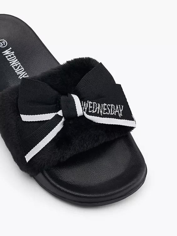 Wednesday Pantolette